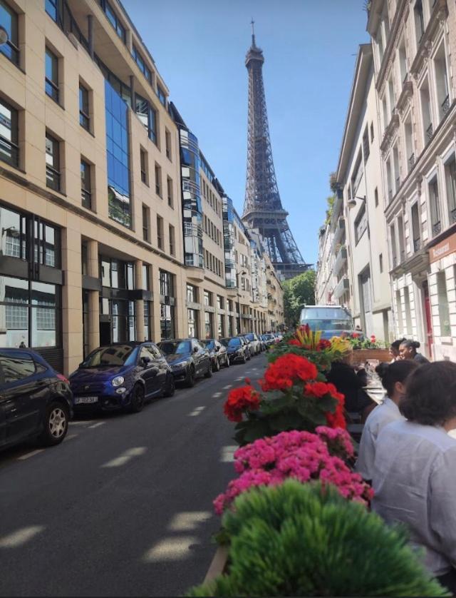 Sejour Au Pied De La Tour Eiffel Διαμέρισμα Παρίσι Εξωτερικό φωτογραφία
